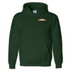 Picture of SERVPRO Gildan® DryBlend™ Hooded Sweatshirt