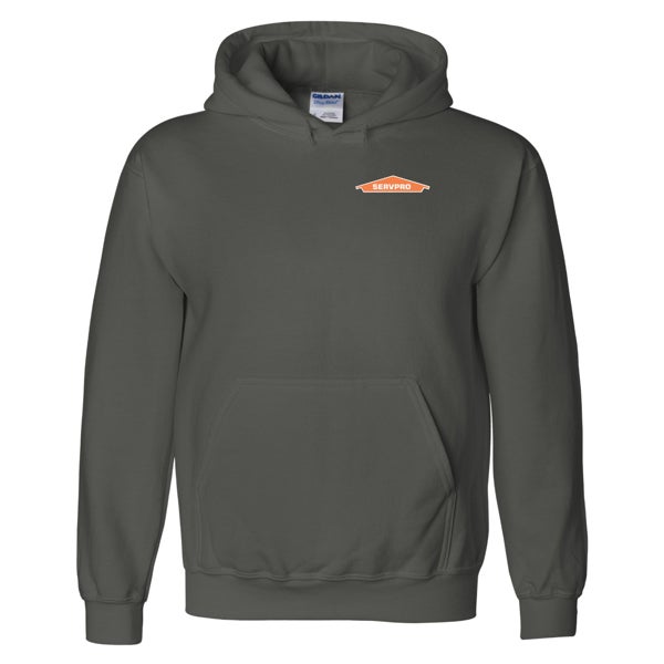 Picture of SERVPRO Gildan® DryBlend™ Hooded Sweatshirt