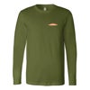 Picture of SERVPRO Bella + Canvas Long Sleeve Jersey T-shirt