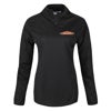 Picture of SERVPRO Port Authority® Ladies Pinpoint Mesh 1/2-Zip