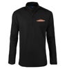 Picture of SERVPRO Port Authority® Pinpoint Mesh 1/2-Zip