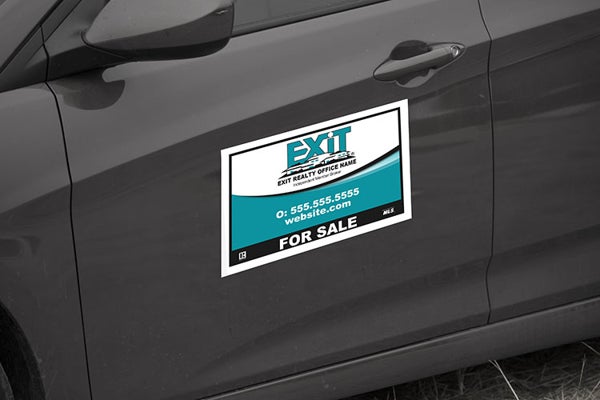 Picture for category Magnetic Signs