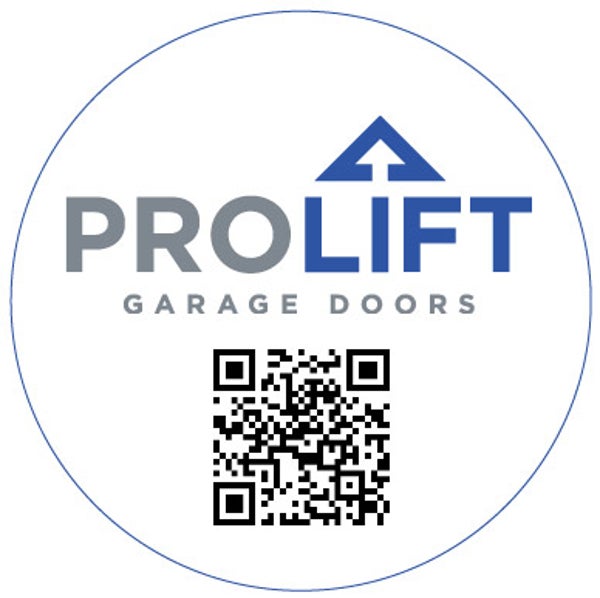 Picture of ProLift Logo Sticker - 2.5"