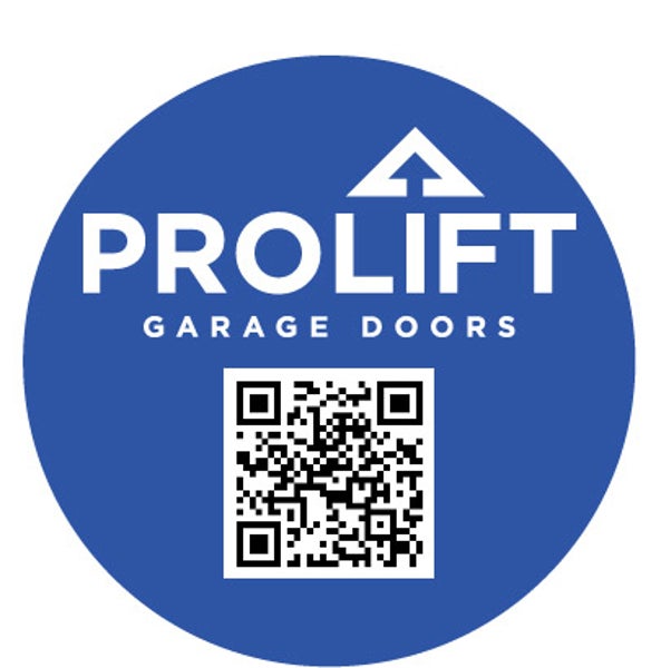 Picture of ProLift Logo Sticker - 2.5" - Blue
