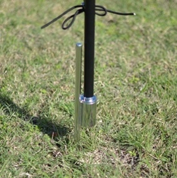 Picture of EAS BASE 12' Feather Flag Outdoor Base + Hardware