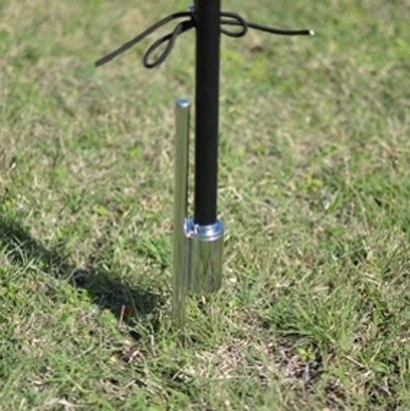 Picture of EAS BASE  10' Feather Flag Outdoor Base + Hardware