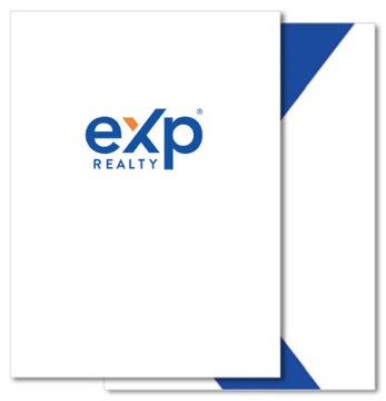 Picture of eXp Presentation Folder 1