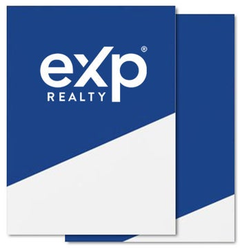 Picture of eXp Presentation Folder 2