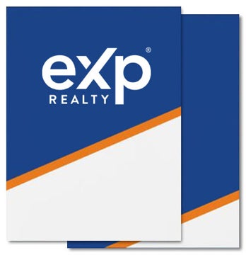 Picture of eXp Presentation Folder 3