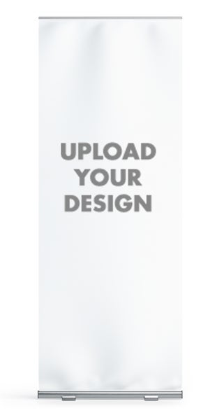 Picture of Upload Your Own Retractable Banner