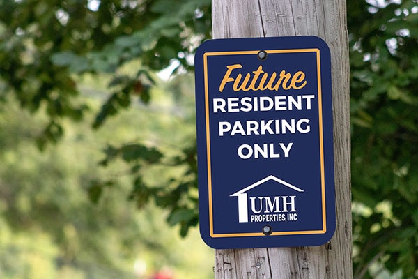 Picture for category Parking Signs