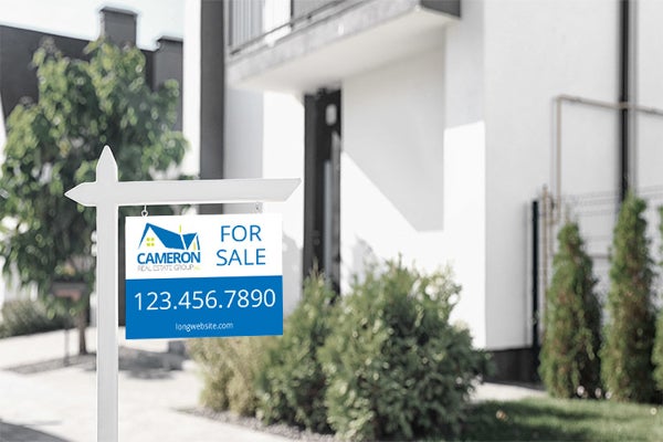 Picture for category Real Estate Group Signs