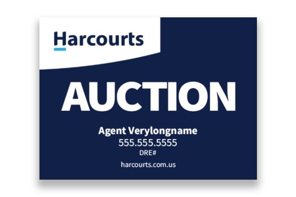 Picture for category Main Yard Signs