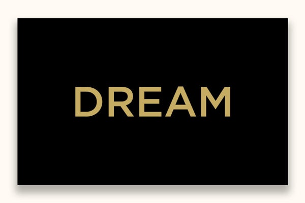 Picture for category DREAM