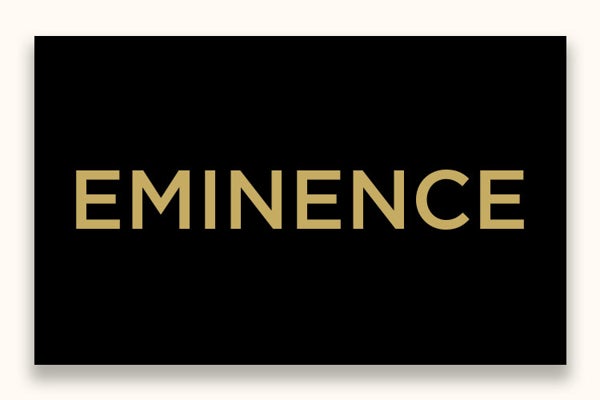 Picture for category EMINENCE