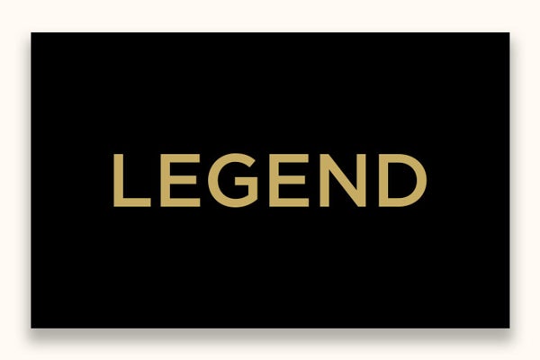 Picture for category LEGEND
