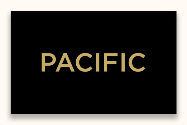 Picture for category PACIFIC