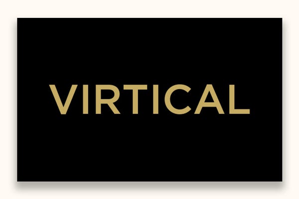 Picture for category VERTICAL