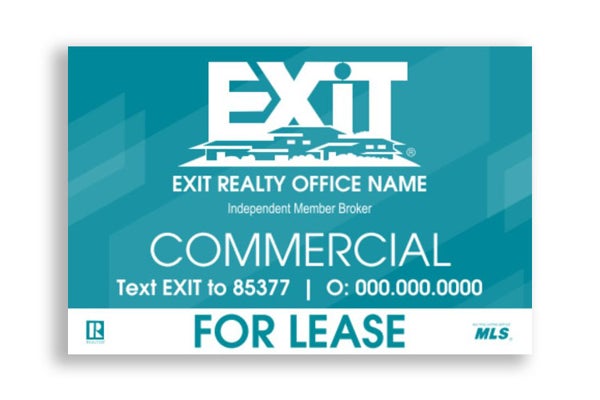 Picture for category Commercial / Land Signs