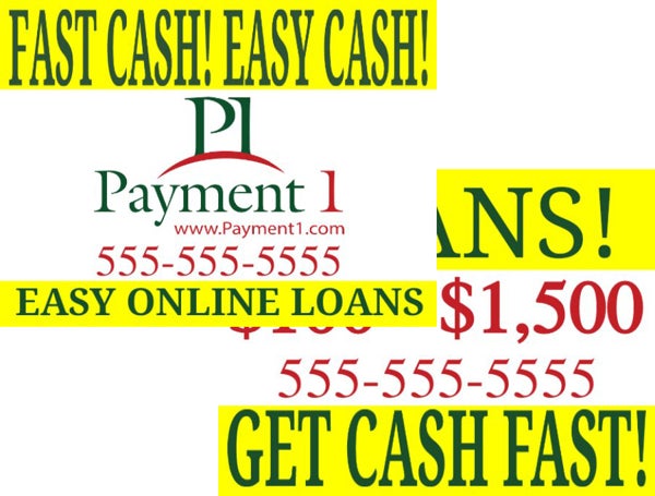 Picture of OKC Fast Cash! Easy Cash!/Loans!