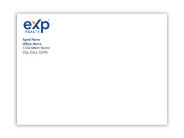 Picture of Greeting Card Envelope - Simple White