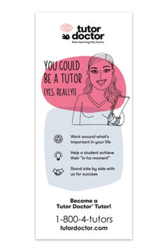 Picture of Become a Tutor Design #1