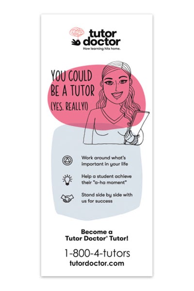 Picture of Become a Tutor Design #1