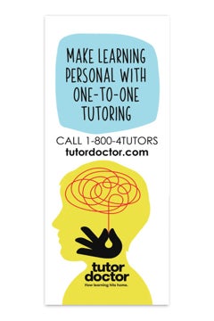 Picture of One-To-One Tutoring - Popup Banner