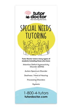 Picture of Special Needs Tutoring