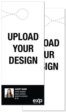Picture of Upload Your Design - White