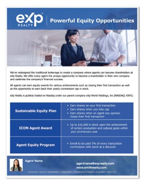 Picture of Equity Flyer