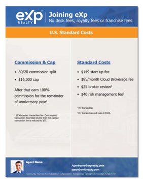 Picture of Joining Standard Costs Flyer