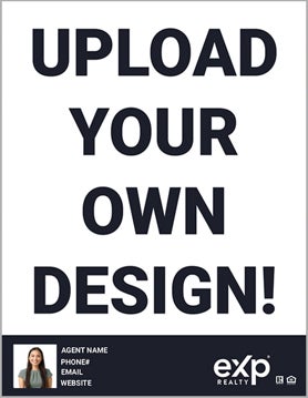 Picture of Upload your design - Navy