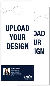 Picture of Upload Your Design - Navy