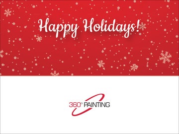 Picture of Happy Holidays Card
