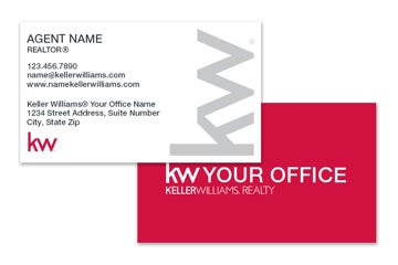 Picture of Business Card - Design 1