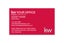 Picture of Business Card Magnet