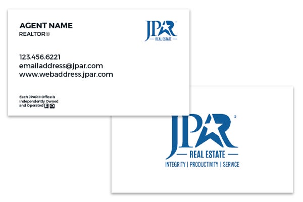 Picture of Business Card - Design 1
