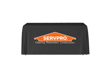 Picture of SERVPRO Tablecloths