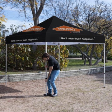 Picture of Custom Event Tent