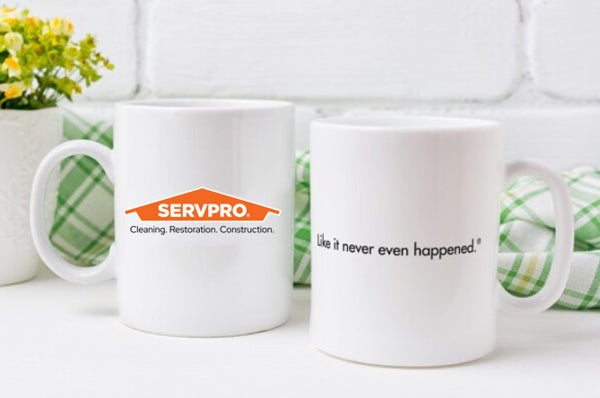 Picture of SERVPRO Ceramic Coffee Mug