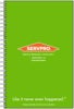Picture of SERVPRO Notebook 1