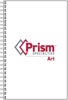 Picture of Prism Specialties Notebook - Art