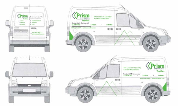 Picture of Van - Prism Specialties Textiles Design