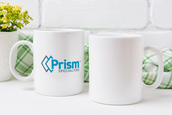 Picture of Ceramic Coffee Mug - Prism Specialties