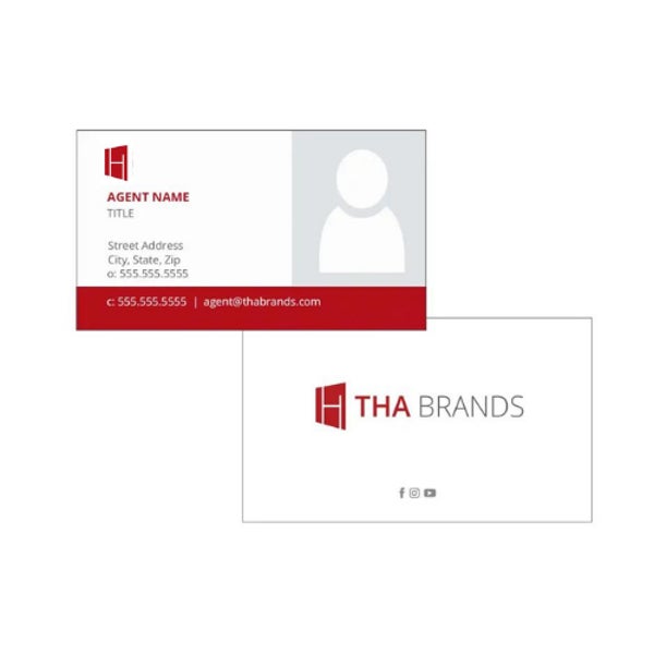 Picture of Business Card - THA Brands - DEPRECATED