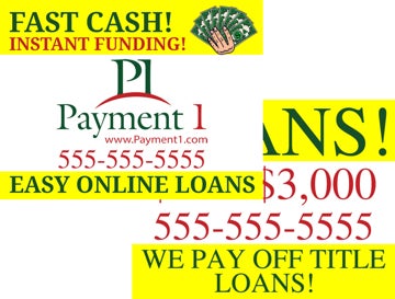 Picture of Fast Cash! Loans!