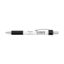 Picture of Bravo Retractable Silver Trim Ballpoint Pen