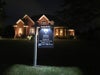 Picture of 12" Solar Powered Sign Light
