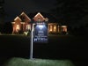 Picture of 12" Solar Powered Sign Light - BASE